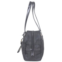 Prada Tessuto Shoulder Bag Side
