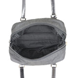Prada Tessuto Shoulder Bag Whole interior
