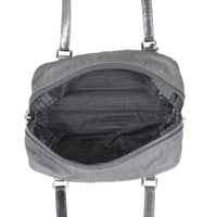 Prada Tessuto Shoulder Bag Whole interior

