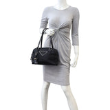 Prada Tessuto Shoulder Bag Mannequin
