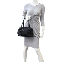 Prada Tessuto Shoulder Bag Mannequin
