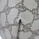 Gucci GG Web Sherry Line Tote Corner
