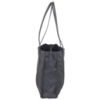 Prada Tessuto Nylon Shoulder Bag Side


