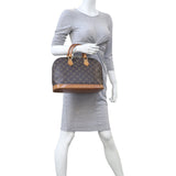 Louis Vuitton Alma PM Monogram Mannequin

