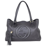 Gucci Soho Tote Medium Front
