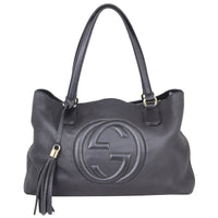 Gucci Soho Tote Medium Front
