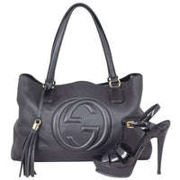 Gucci Soho Tote Medium Shoe
