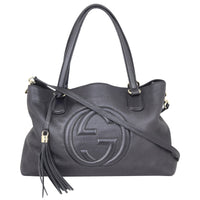 Gucci Soho Tote Medium Front
