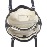 Gucci Soho Tote Medium Whole interior
