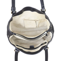 Gucci Soho Tote Medium Whole interior
