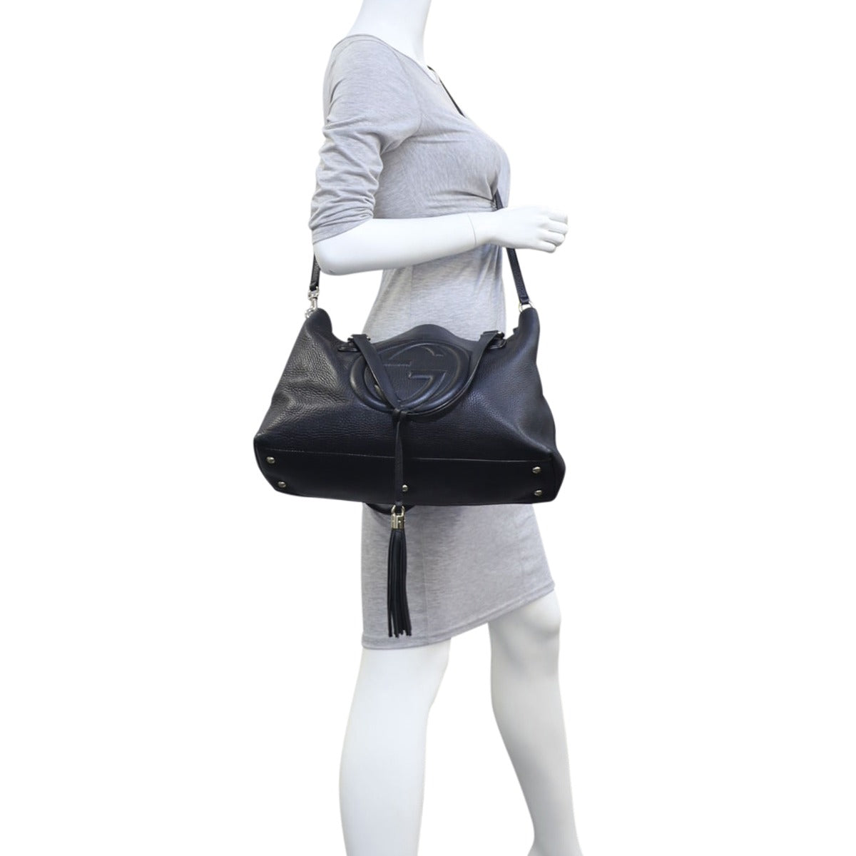 Gucci Soho Tote Medium Mannequin
