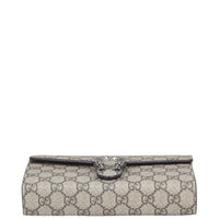 Gucci Dionysus GG Supreme Chain Wallet Base
