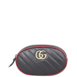 Gucci GG Marmont Belt Bag Front
