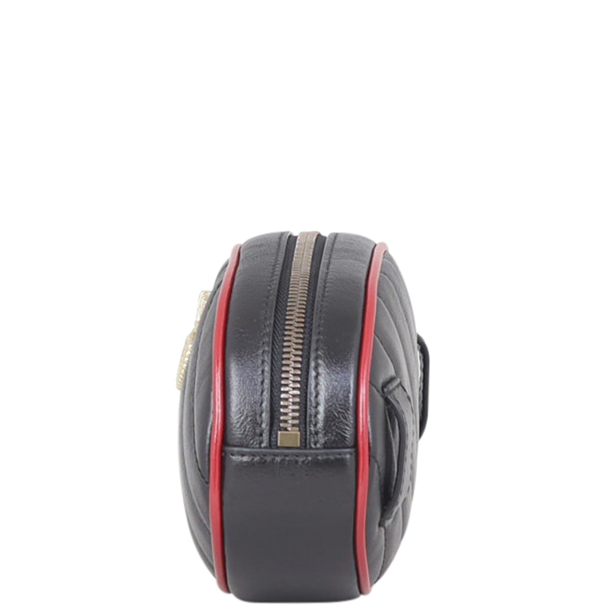 Gucci GG Marmont Belt Bag Side
