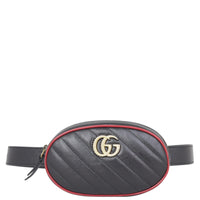 Gucci GG Marmont Belt Bag Front
