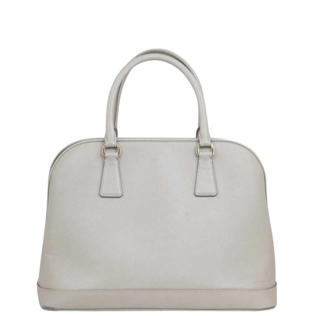 Prada Saffiano Lux Promenade Medium Back
