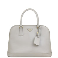 Prada Saffiano Lux Promenade Medium Front

