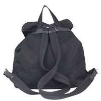 Prada Tessuto Vela Backpack Back
