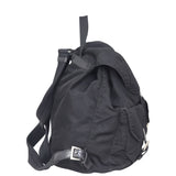 Prada Tessuto Vela Backpack Side

