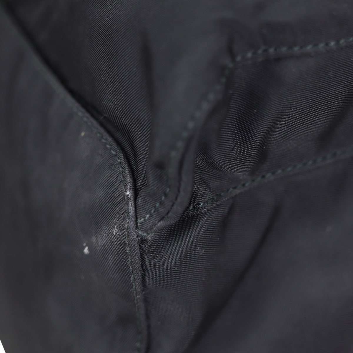 Prada Tessuto Vela Backpack Corner
