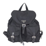 Prada Tessuto Vela Backpack Front
