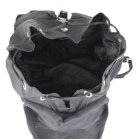 Prada Tessuto Vela Backpack Whole interior