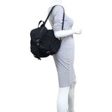 Prada Tessuto Vela Backpack Mannequin
