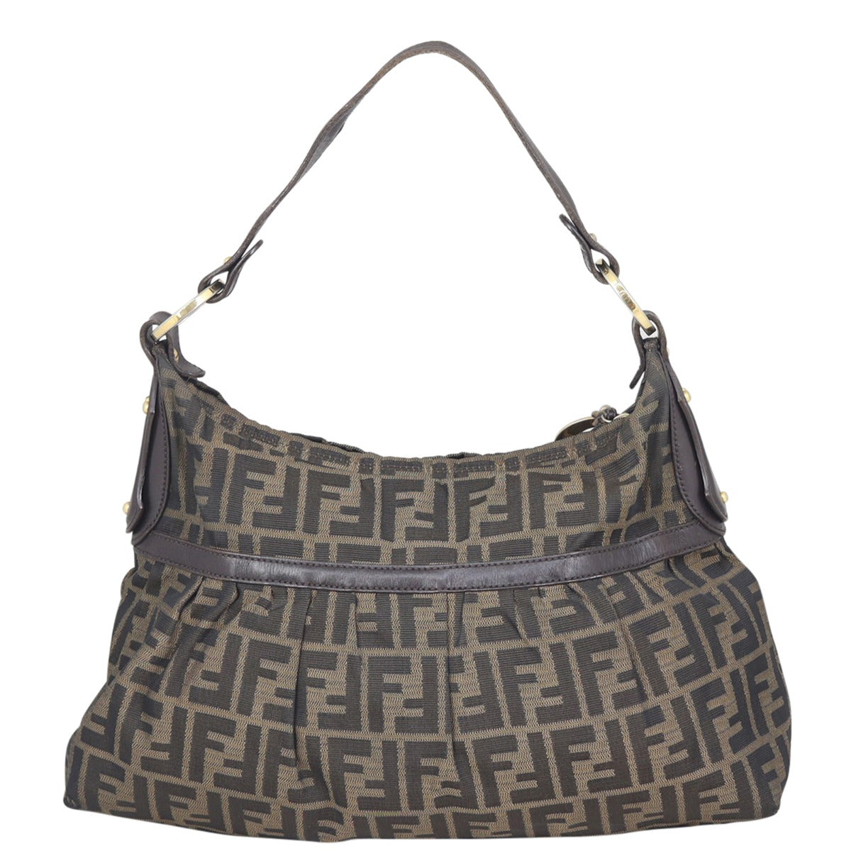 Fendi Zucca Chef Tote Back
