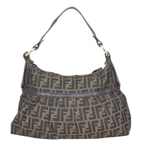 Fendi Zucca Chef Tote Back
