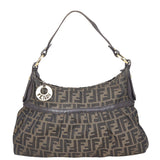 Fendi Zucca Chef Tote Front
