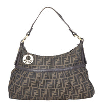 Fendi Zucca Chef Tote Front
