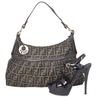 Fendi Zucca Chef Tote Shoe
