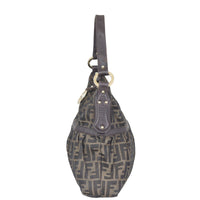 Fendi Zucca Chef Tote Side
