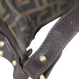 Fendi Zucca Chef Tote Corner
