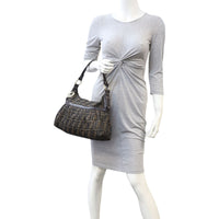 Fendi Zucca Chef Tote Mannequin
