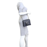 Gucci Dionysus Mini Leather Shoulder Bag Mannequin
