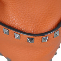 Valentino Rockstud Bucket Bag Corner
