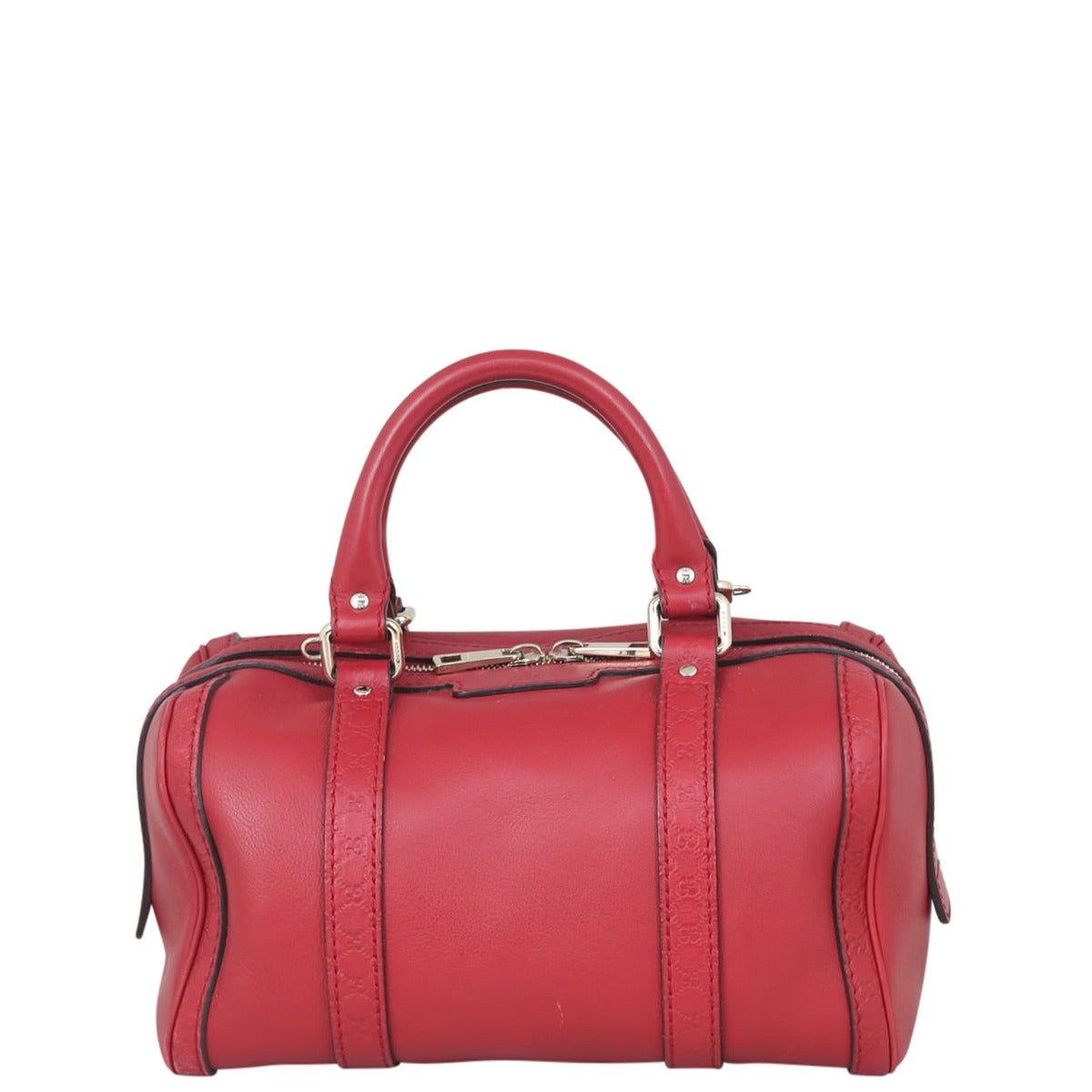 Gucci Guccissima Trim Joy Boston Front
