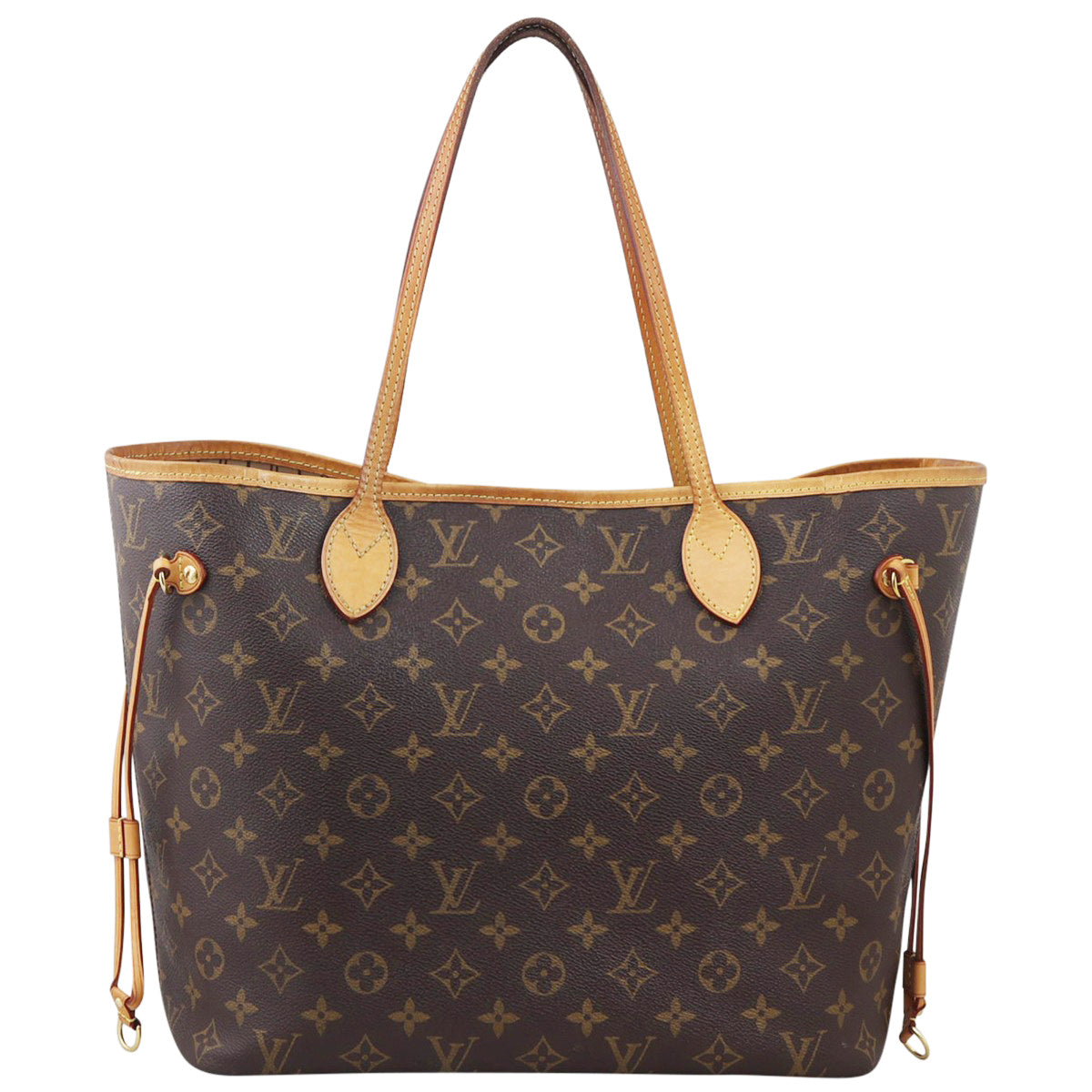 Louis Vuitton Neverfull MM Monogram Back
