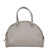 Prada Vitello Daino Bowler Bag Back
