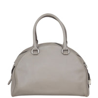 Prada Vitello Daino Bowler Bag Back
