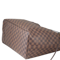Louis Vuitton Neverfull GM Damier Ebene Corner
