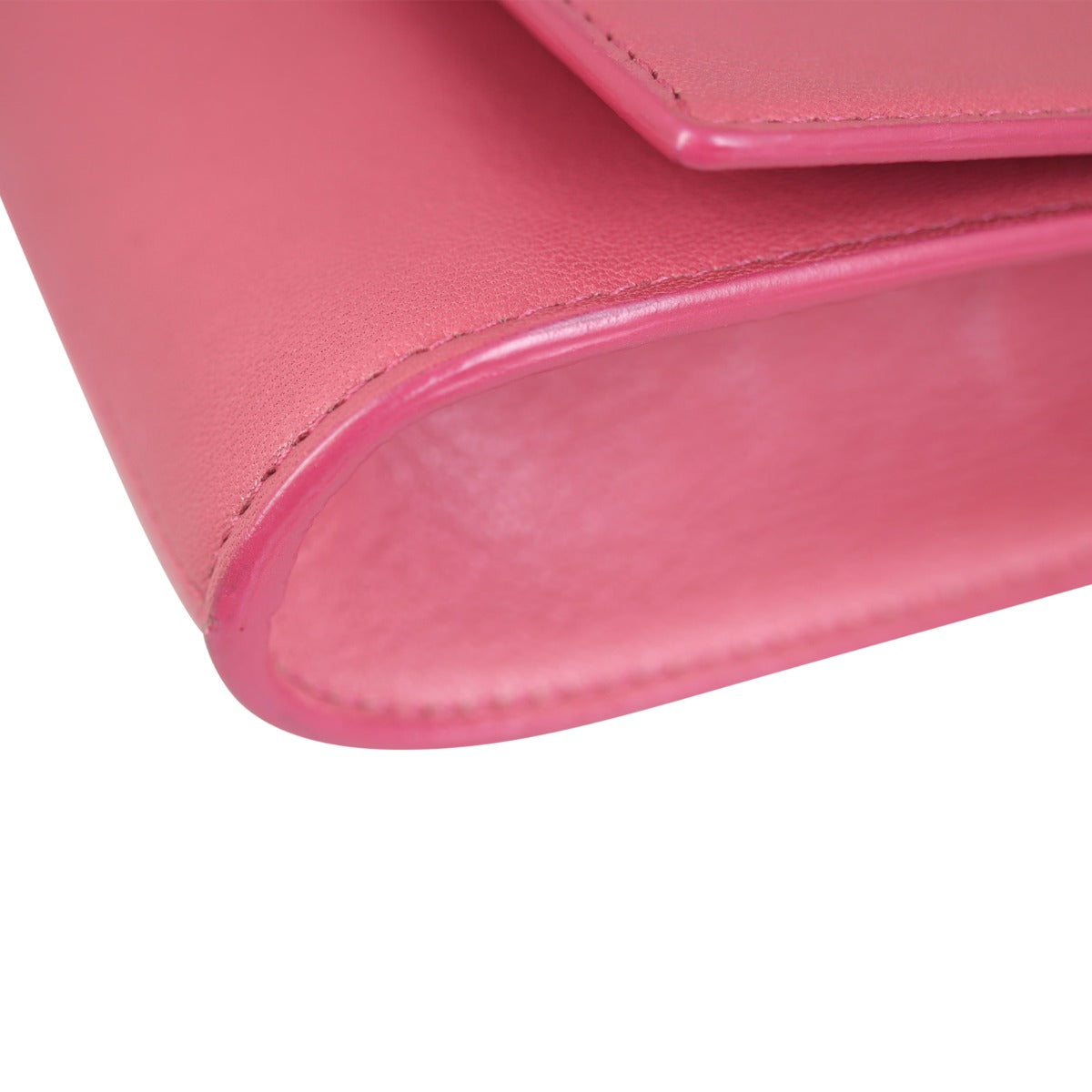 Saint Laurent Belle De Jour Clutch Corner

