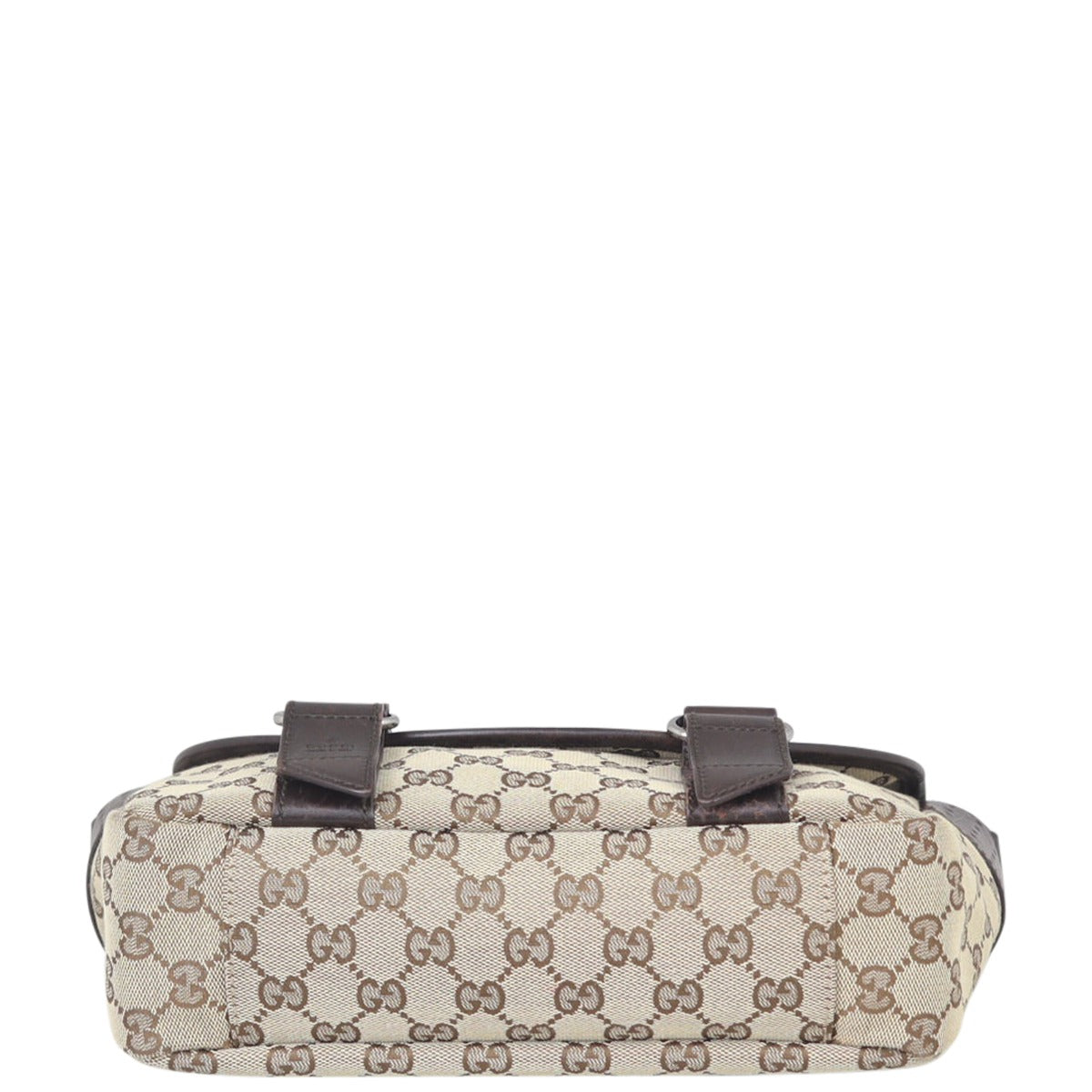 Gucci GG Canvas Messenger Base
