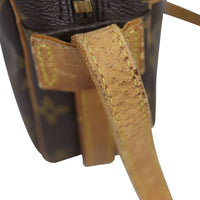 Louis Vuitton Jeune Fille MM Crossbody Monogram