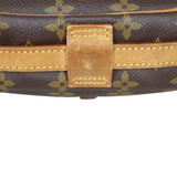 Louis Vuitton Jeune Fille MM Crossbody Monogram