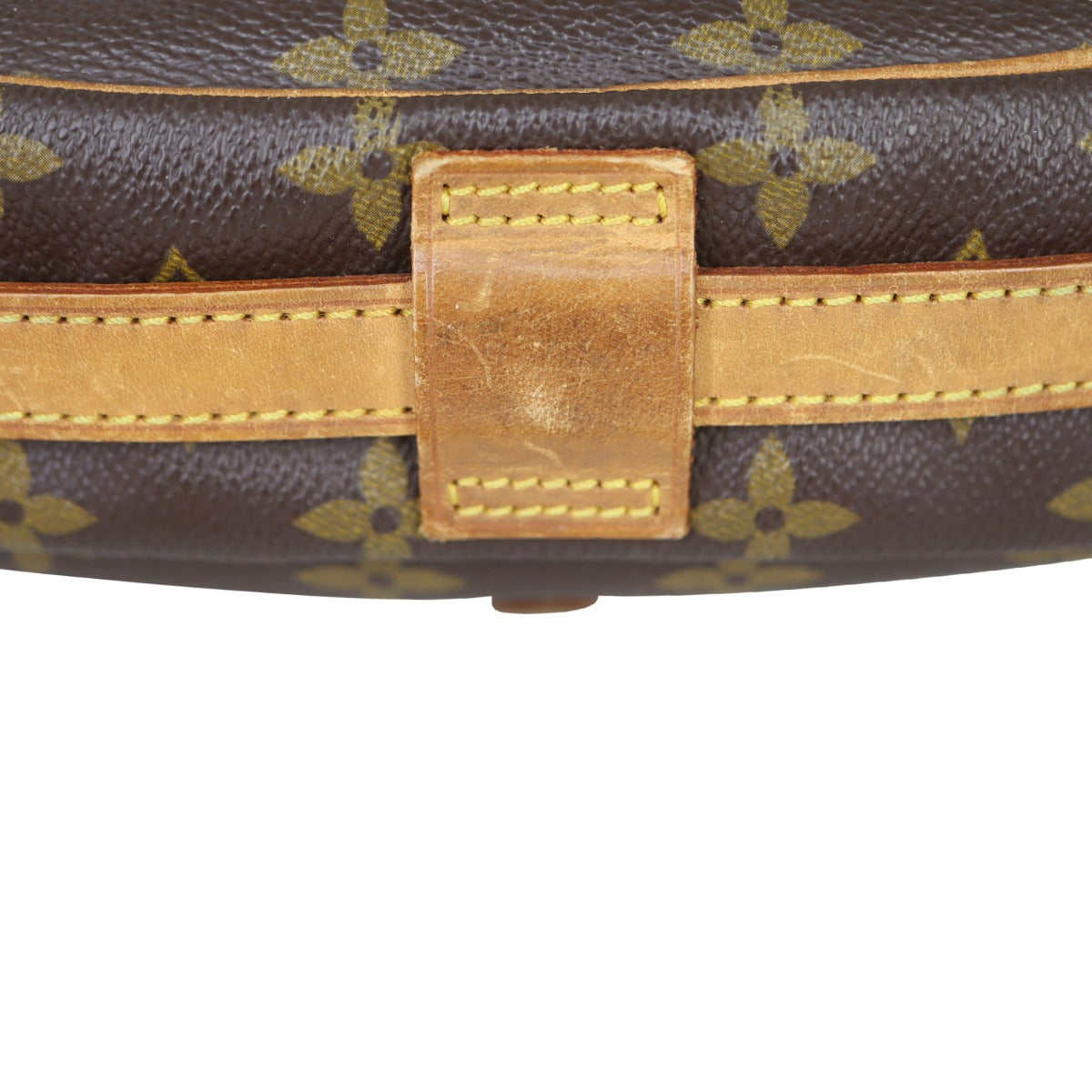 Louis Vuitton Jeune Fille MM Crossbody Monogram