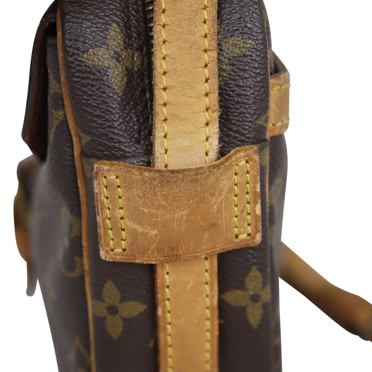 Louis Vuitton Jeune Fille MM Crossbody Monogram