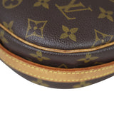 Louis Vuitton Jeune Fille Crossbody Monogram Corner
