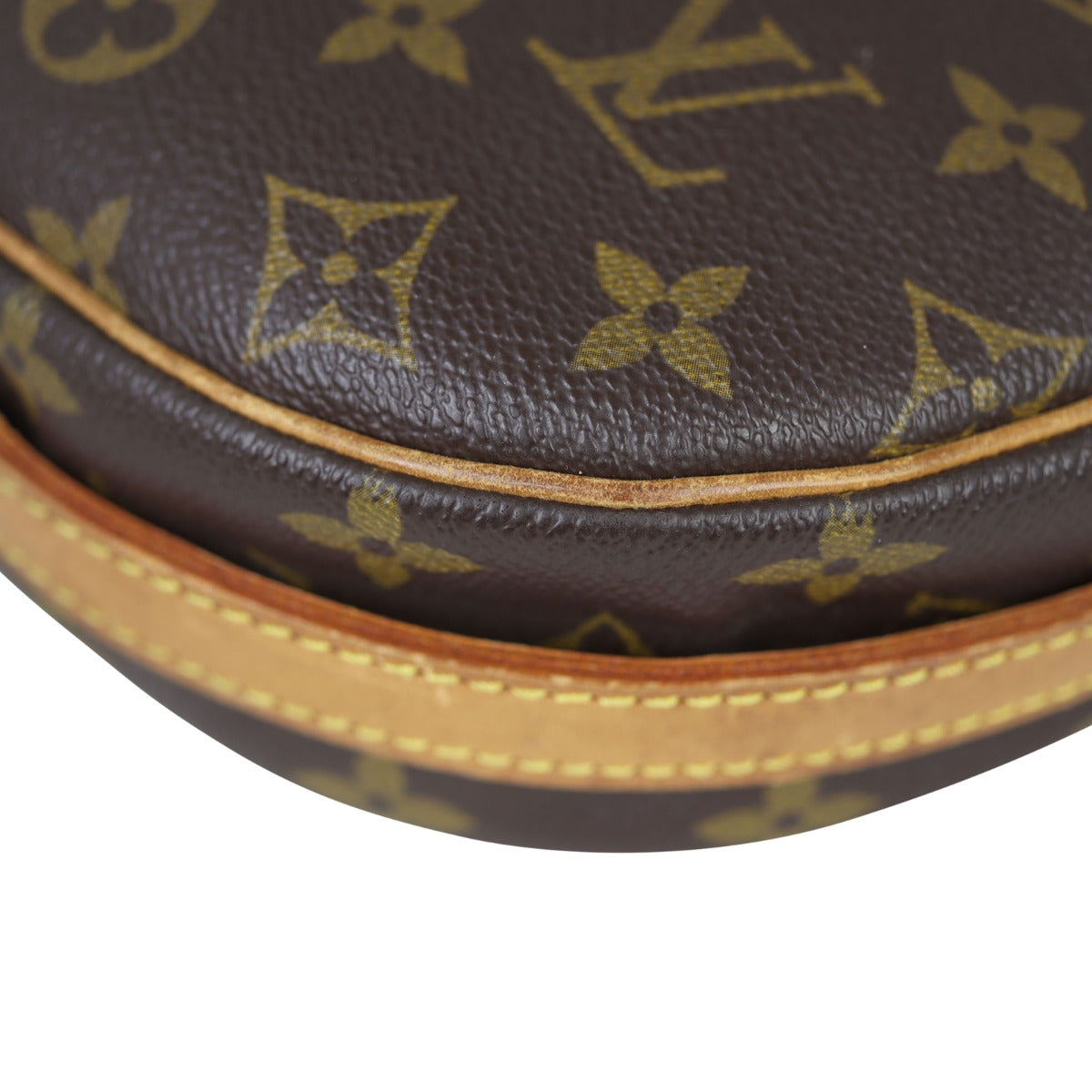 Louis Vuitton Jeune Fille Crossbody Monogram Corner
